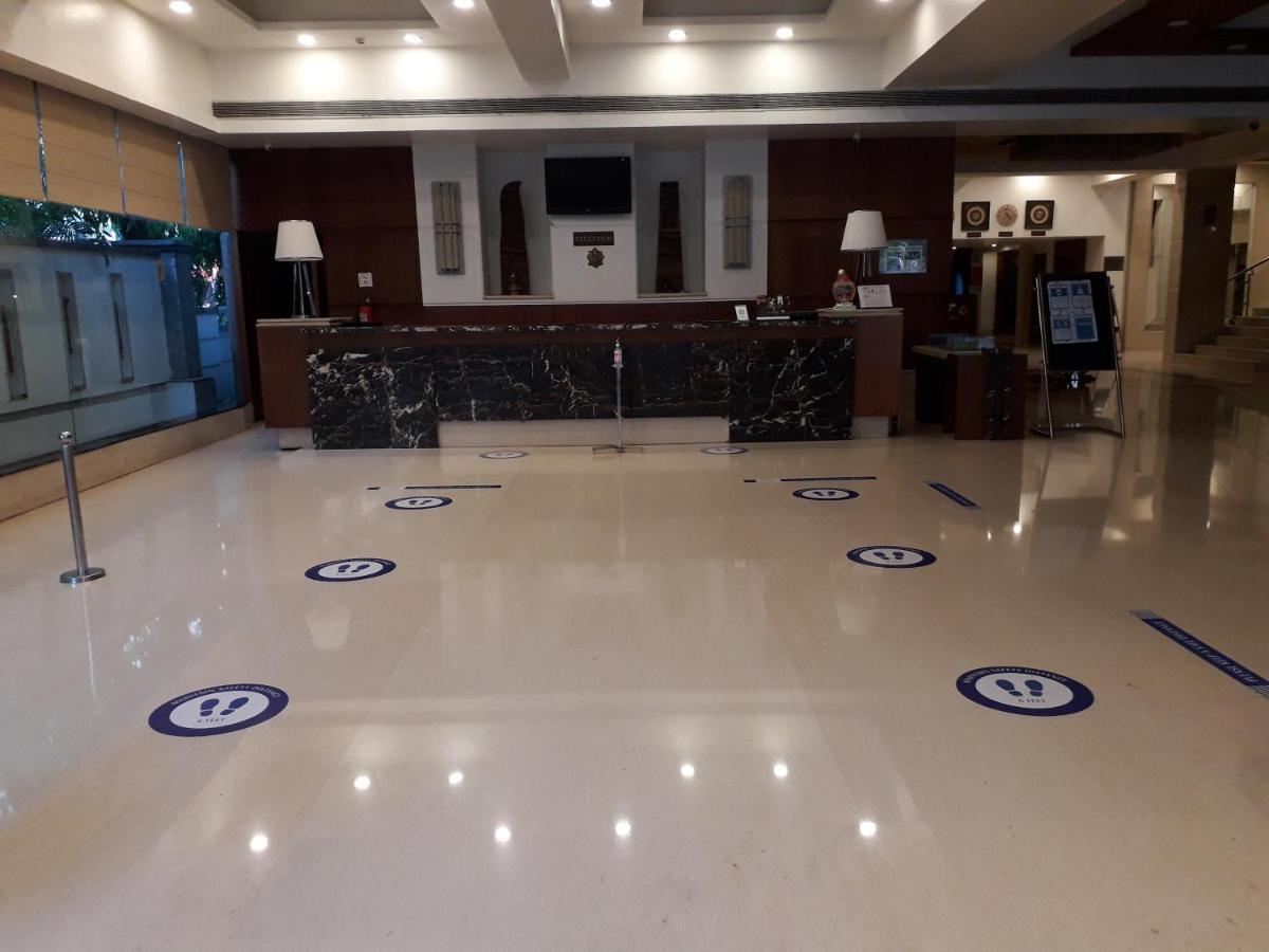 Fortune Murali Park, Vijayawada - Member Itc'S Hotel Group Eksteriør billede